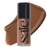 Saie Dew Bronze - Soft-Focus Effortless Liquid Bronzer - Spritz